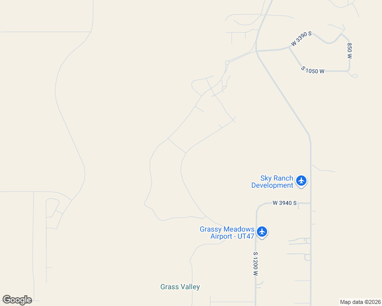 map of restaurants, bars, coffee shops, grocery stores, and more near 1648 West Torrey Pines Road in Hurricane