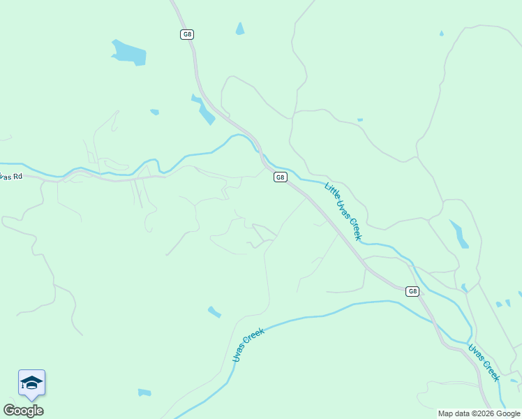 map of restaurants, bars, coffee shops, grocery stores, and more near 4640 Little Uvas Road in Morgan Hill