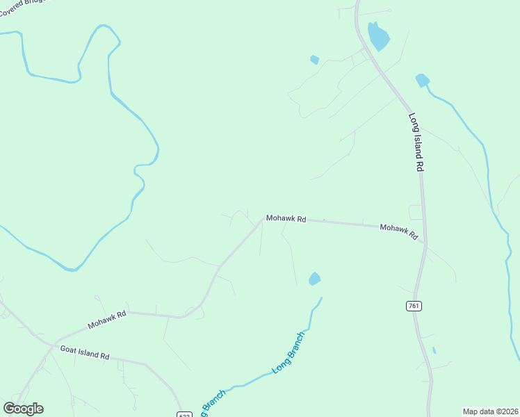map of restaurants, bars, coffee shops, grocery stores, and more near 567 Mohawk Road in Long Island