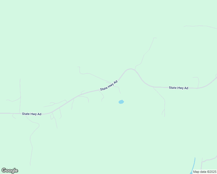 map of restaurants, bars, coffee shops, grocery stores, and more near State Highway Ad in Mountain Grove