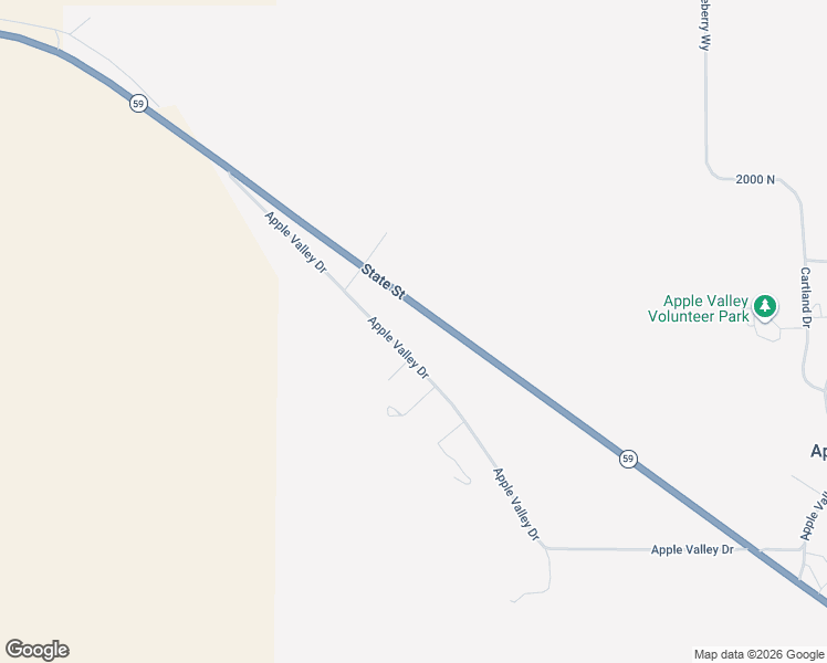 map of restaurants, bars, coffee shops, grocery stores, and more near in Apple Valley