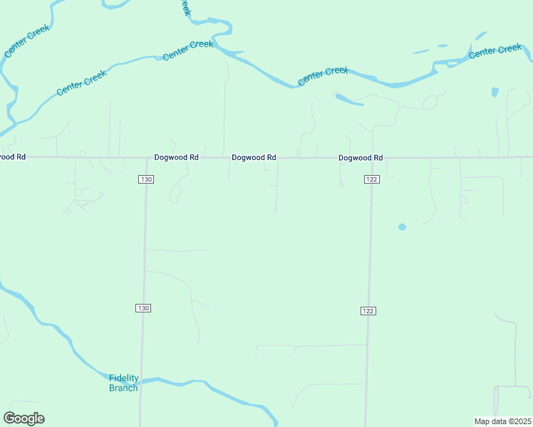 map of restaurants, bars, coffee shops, grocery stores, and more near 3865 County Lane 125 in Carthage