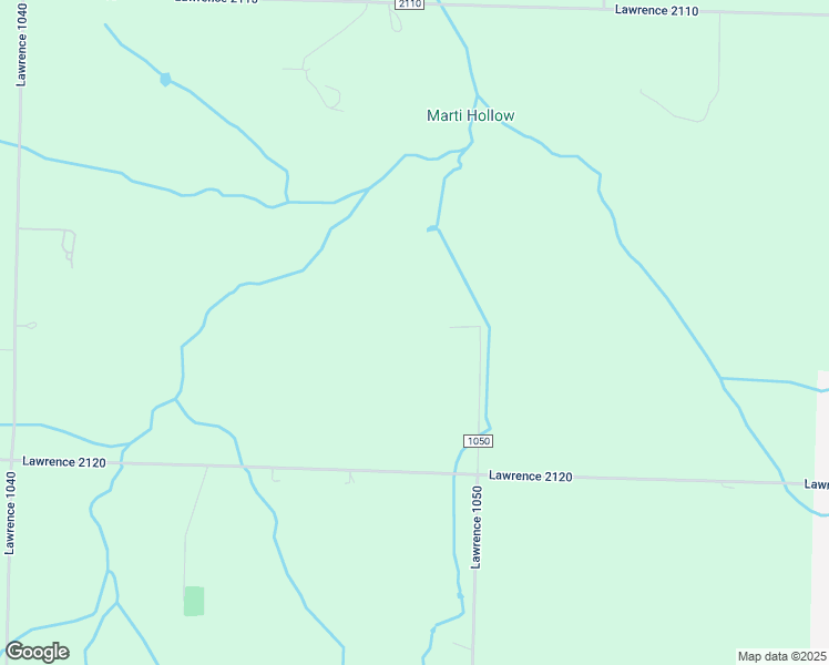 map of restaurants, bars, coffee shops, grocery stores, and more near 11855 Lawrence 1050 in Stotts City