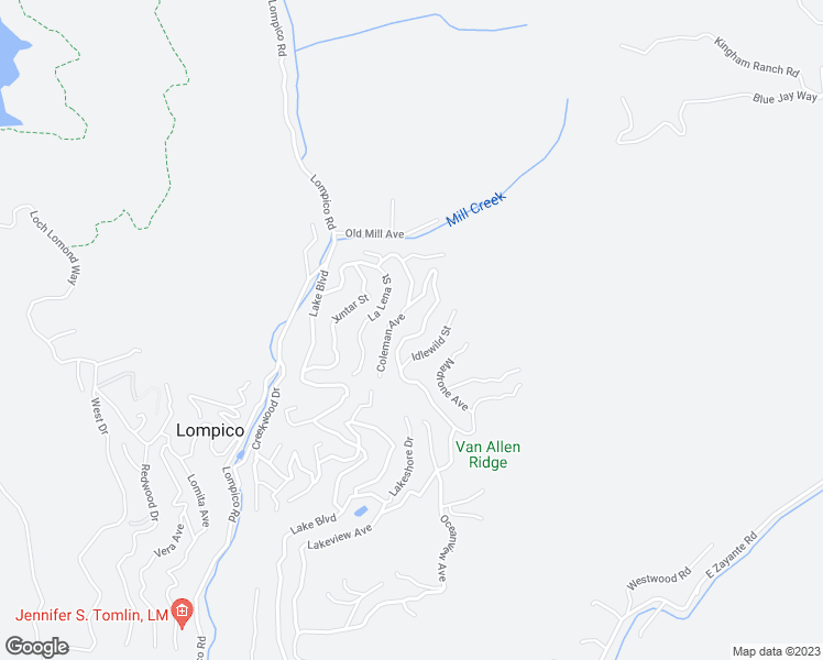 map of restaurants, bars, coffee shops, grocery stores, and more near 12235 Volver Avenue in Felton