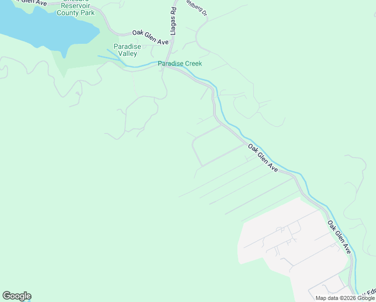 map of restaurants, bars, coffee shops, grocery stores, and more near 16669 Walter Breton Drive in Morgan Hill