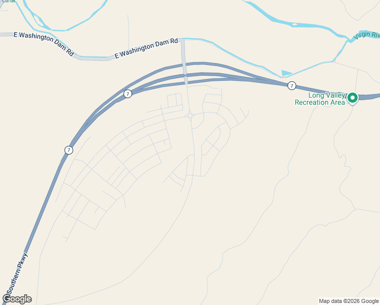 map of restaurants, bars, coffee shops, grocery stores, and more near Unnamed Road in Washington