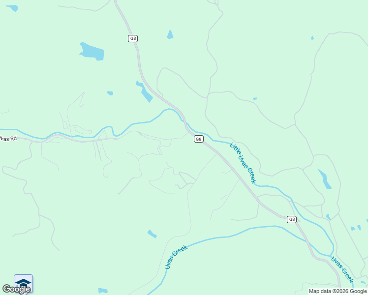 map of restaurants, bars, coffee shops, grocery stores, and more near 4640 Little Uvas Road in Morgan Hill