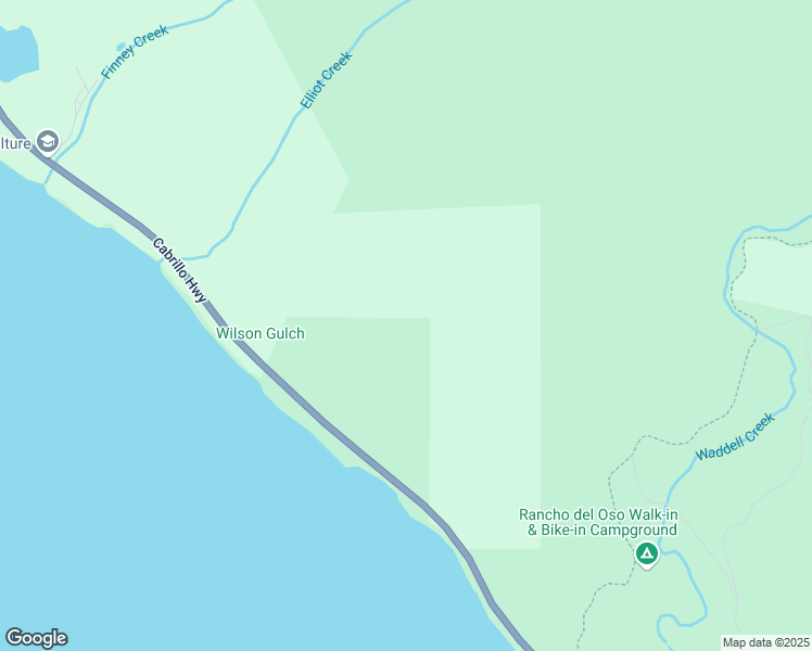 map of restaurants, bars, coffee shops, grocery stores, and more near 3744 California 1 in Davenport