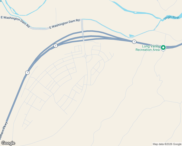 map of restaurants, bars, coffee shops, grocery stores, and more near 1592 Sinawava Drive in Hurricane