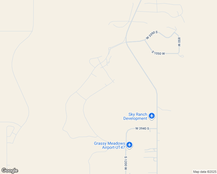 map of restaurants, bars, coffee shops, grocery stores, and more near 1463 West Torrey Pines Road in Hurricane