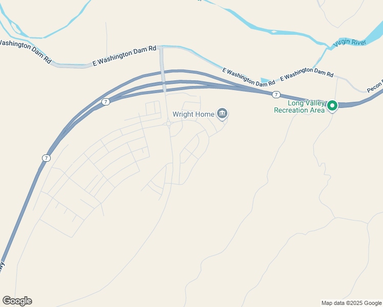 map of restaurants, bars, coffee shops, grocery stores, and more near Fins Road in Washington