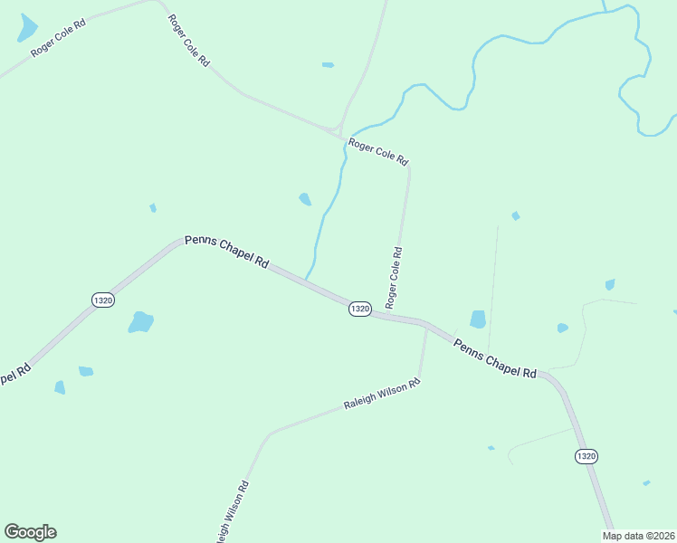 map of restaurants, bars, coffee shops, grocery stores, and more near 2878 Penns Chapel Road in Bowling Green