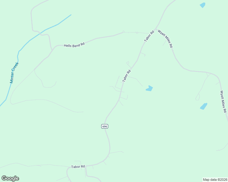 map of restaurants, bars, coffee shops, grocery stores, and more near 36-126 Jochebed Lane in Gladys