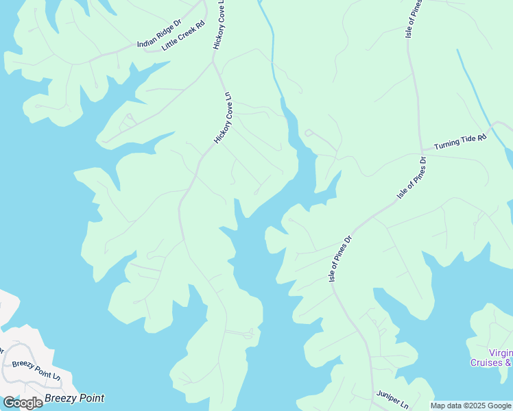 map of restaurants, bars, coffee shops, grocery stores, and more near 1057 Cougar Trail in Moneta