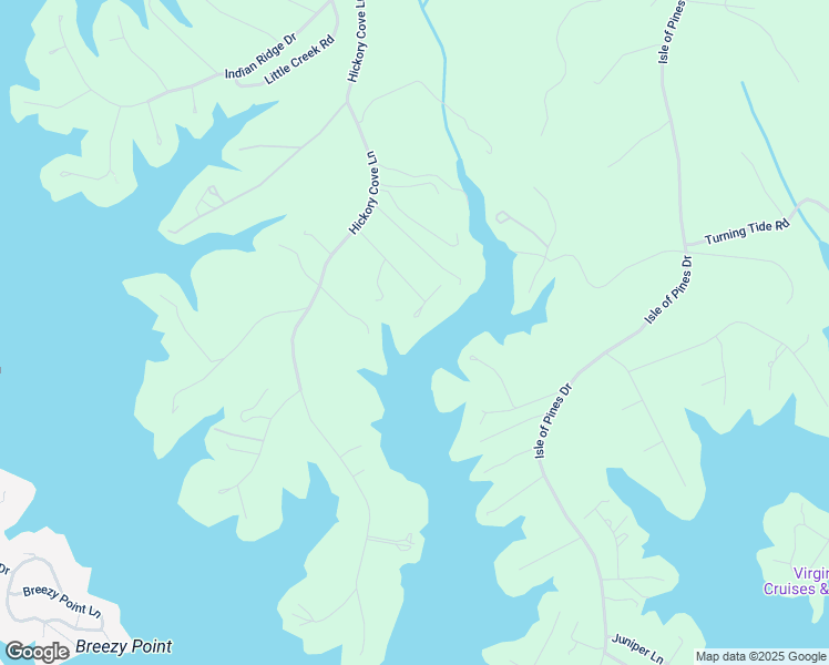 map of restaurants, bars, coffee shops, grocery stores, and more near 1057 Cougar Trail in Moneta
