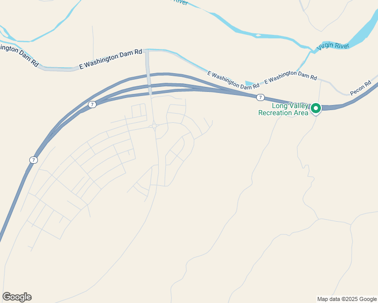 map of restaurants, bars, coffee shops, grocery stores, and more near 1552 South Staircase Way in Washington