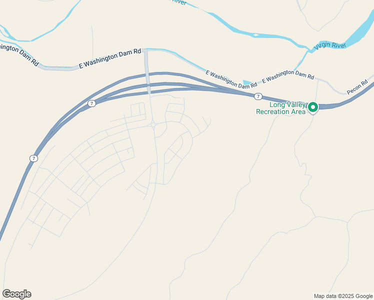 map of restaurants, bars, coffee shops, grocery stores, and more near 1552 South Staircase Way in Washington