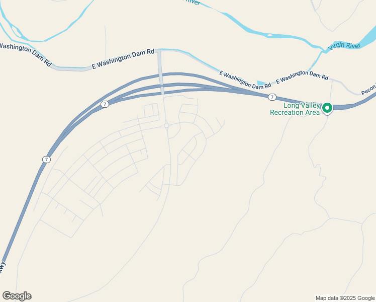 map of restaurants, bars, coffee shops, grocery stores, and more near Fins Road in Washington