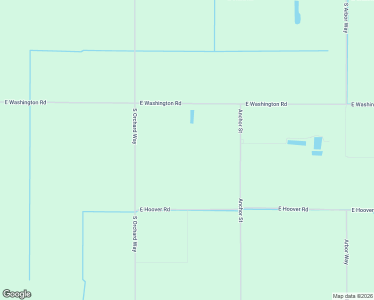 map of restaurants, bars, coffee shops, grocery stores, and more near 1473 East Washington Road in El Nido