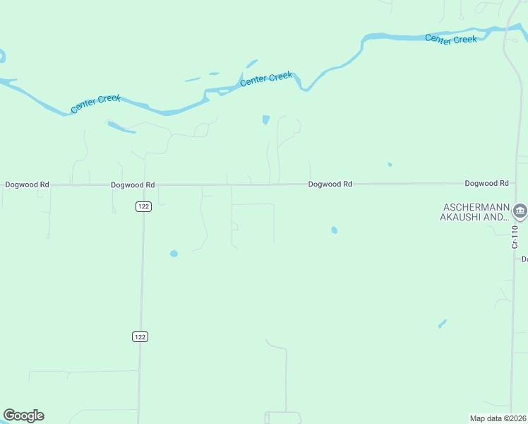 map of restaurants, bars, coffee shops, grocery stores, and more near 11895 Destination Lane in Carthage
