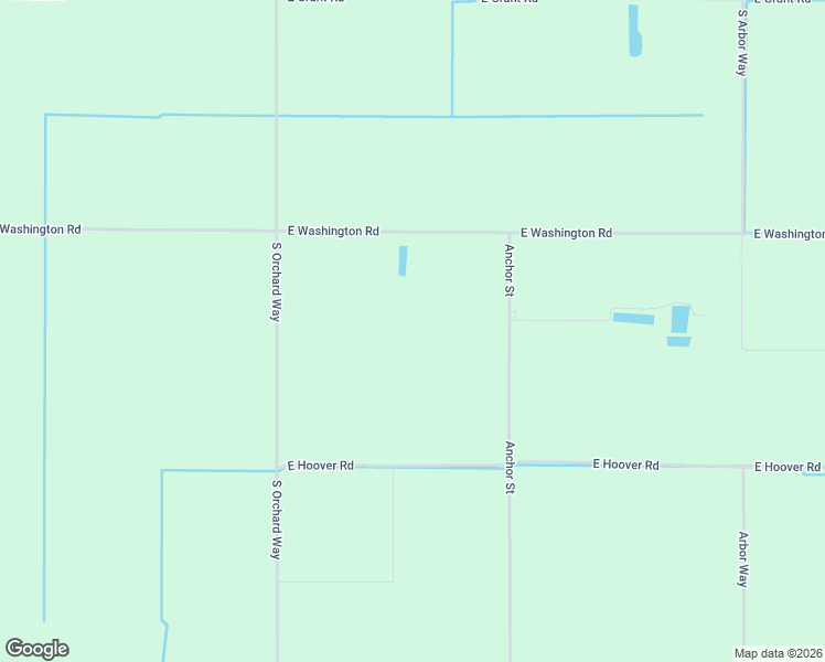 map of restaurants, bars, coffee shops, grocery stores, and more near 1473 East Washington Road in El Nido