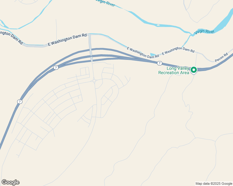 map of restaurants, bars, coffee shops, grocery stores, and more near 1516 South Staircase Way in Washington