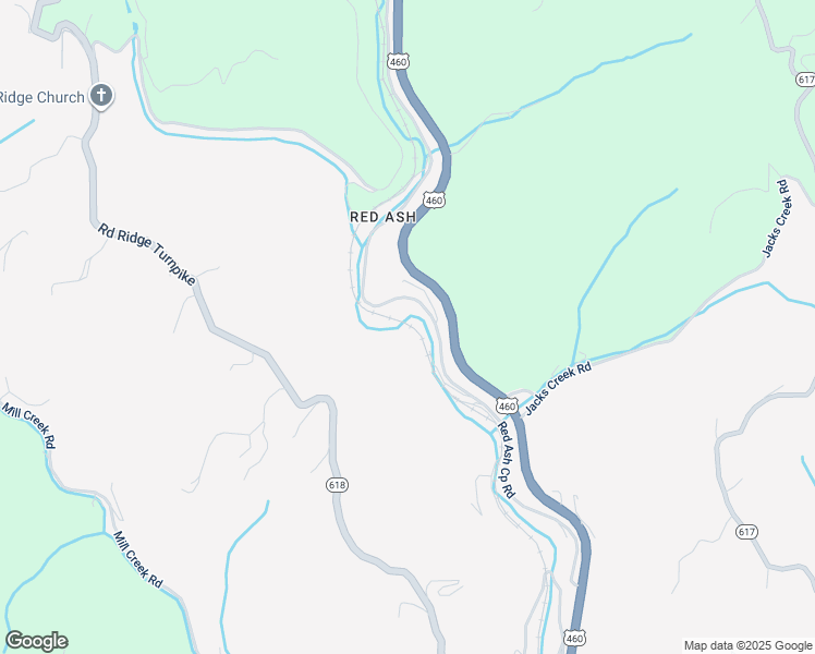 map of restaurants, bars, coffee shops, grocery stores, and more near in Raven