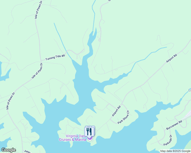 map of restaurants, bars, coffee shops, grocery stores, and more near 1125 Diane Drive in Moneta