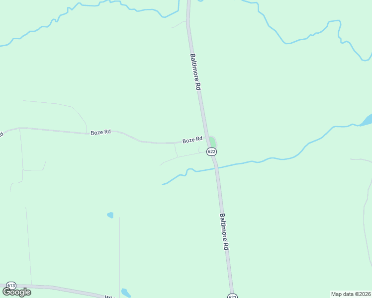map of restaurants, bars, coffee shops, grocery stores, and more near 9903 Boze Road in Ford