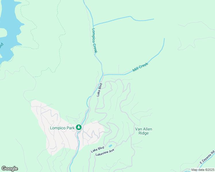 map of restaurants, bars, coffee shops, grocery stores, and more near 12561 Coleman Avenue in Felton