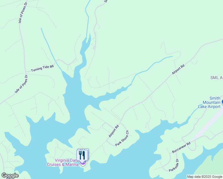map of restaurants, bars, coffee shops, grocery stores, and more near 1265 Diane Drive in Moneta