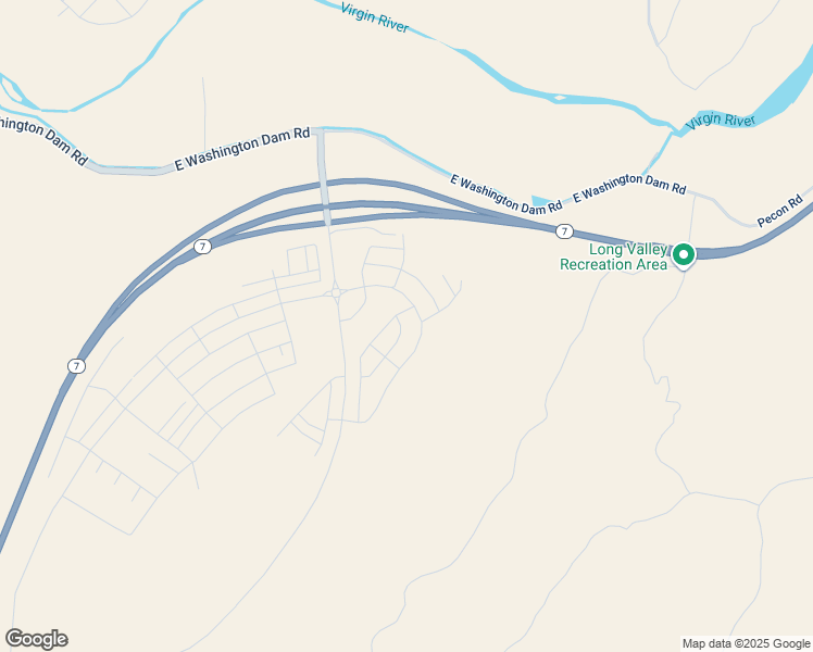 map of restaurants, bars, coffee shops, grocery stores, and more near Fins Road in Washington