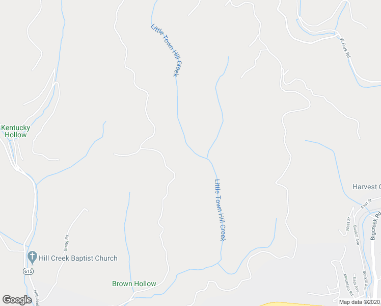 map of restaurants, bars, coffee shops, grocery stores, and more near in Richlands