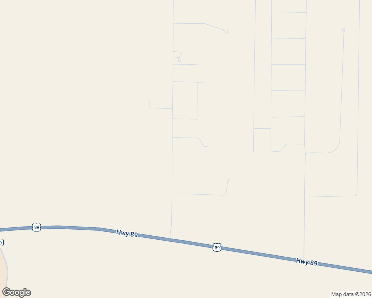 map of restaurants, bars, coffee shops, grocery stores, and more near 2-18 Clark Bench Road in Kanab