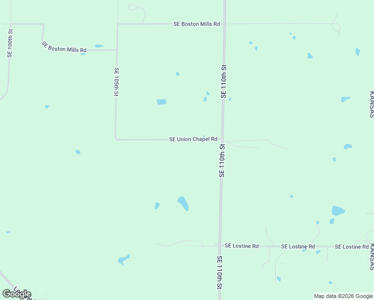 map of restaurants, bars, coffee shops, grocery stores, and more near 4744 Southeast 110th Street in Galena