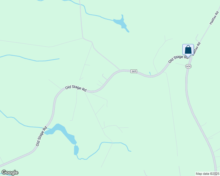 map of restaurants, bars, coffee shops, grocery stores, and more near 11707 Old Stage Road in Petersburg