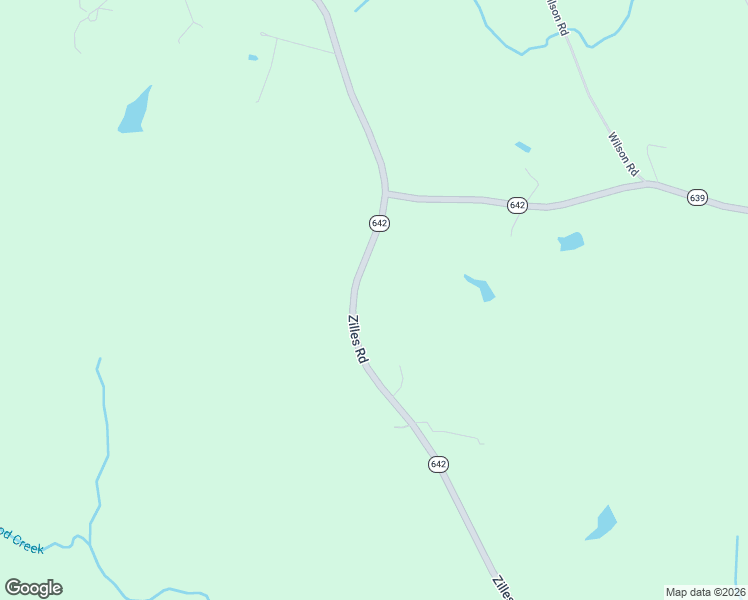 map of restaurants, bars, coffee shops, grocery stores, and more near 11707 Zilles Road in Blackstone