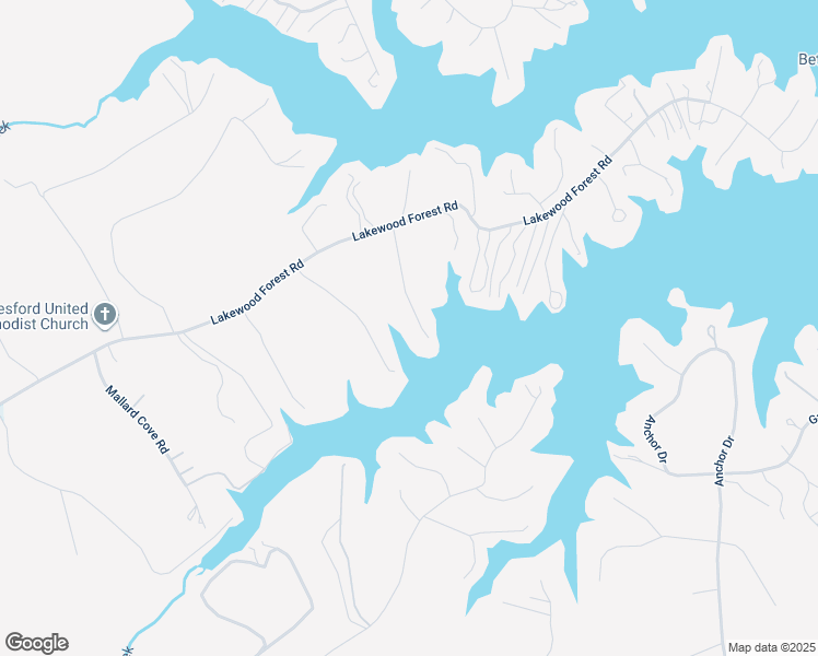 map of restaurants, bars, coffee shops, grocery stores, and more near 190 Camp Road in Moneta