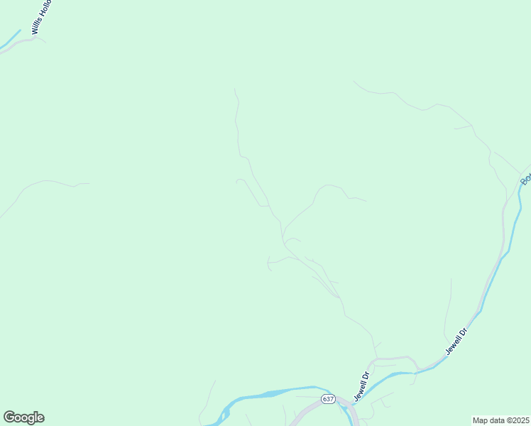 map of restaurants, bars, coffee shops, grocery stores, and more near 2327 Miles Road in Shawsville