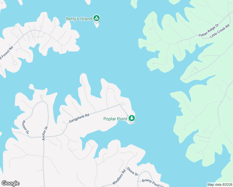 map of restaurants, bars, coffee shops, grocery stores, and more near 127-199 Gangplank Circle in Moneta