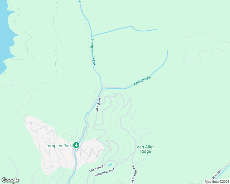 map of restaurants, bars, coffee shops, grocery stores, and more near 12444 Retrato Street in Felton