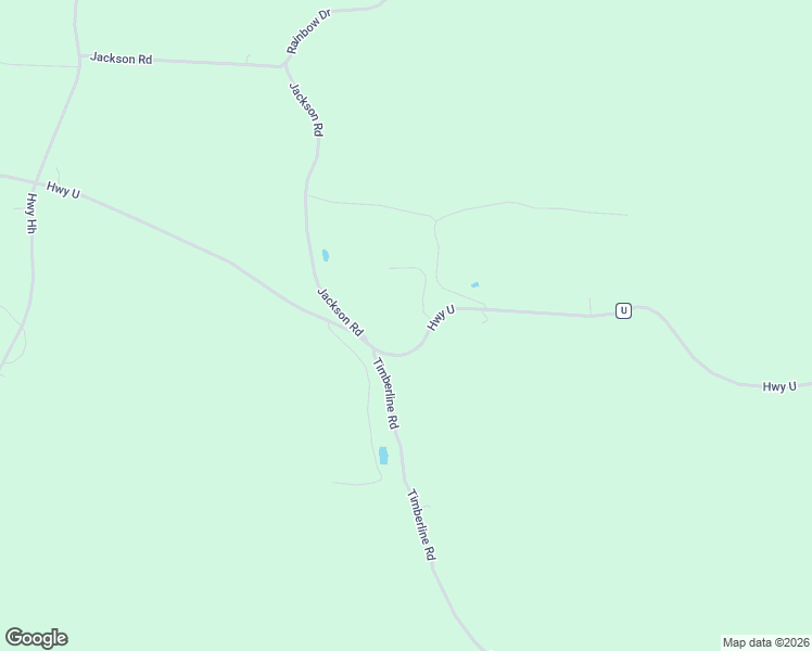 map of restaurants, bars, coffee shops, grocery stores, and more near 16833 Highway H in Elk Creek