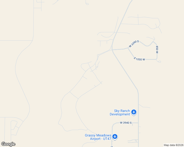 map of restaurants, bars, coffee shops, grocery stores, and more near 3571 South Cypress Point Road in Hurricane