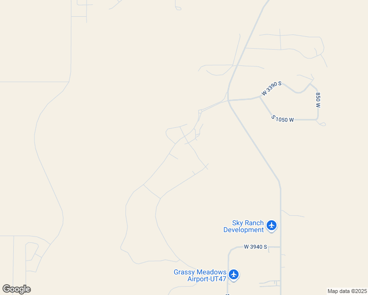 map of restaurants, bars, coffee shops, grocery stores, and more near 3550 South Cypress Point Road in Hurricane