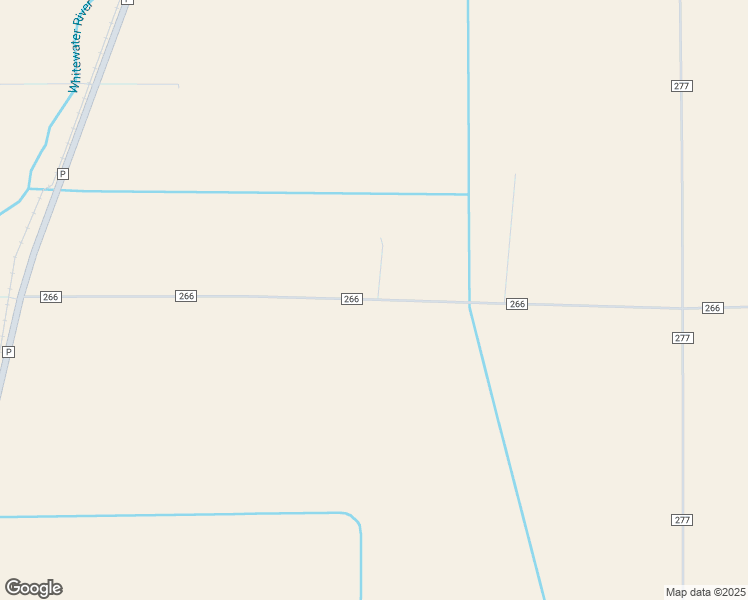 map of restaurants, bars, coffee shops, grocery stores, and more near 2100 County Road 266 in Oran