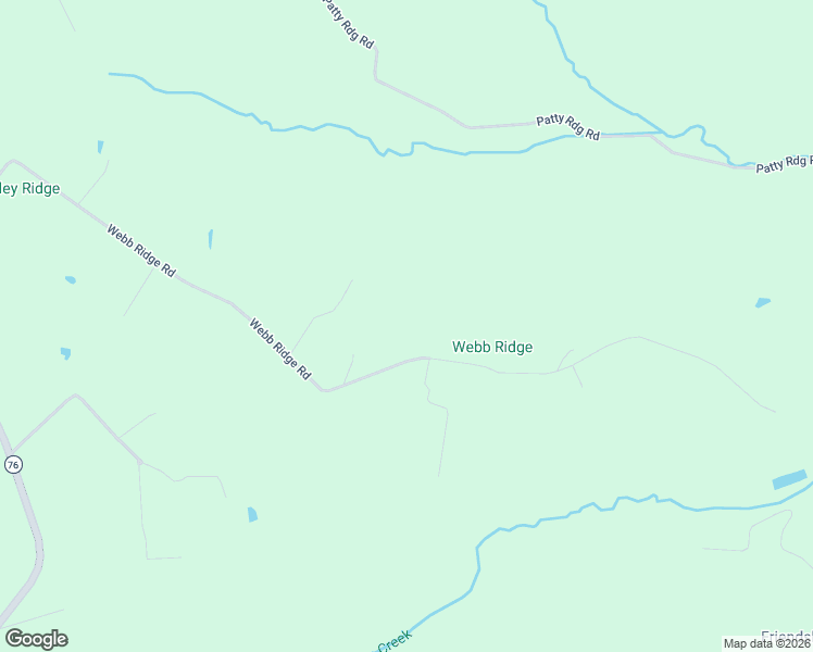 map of restaurants, bars, coffee shops, grocery stores, and more near 1466 Webb Ridge Road in Russell Springs