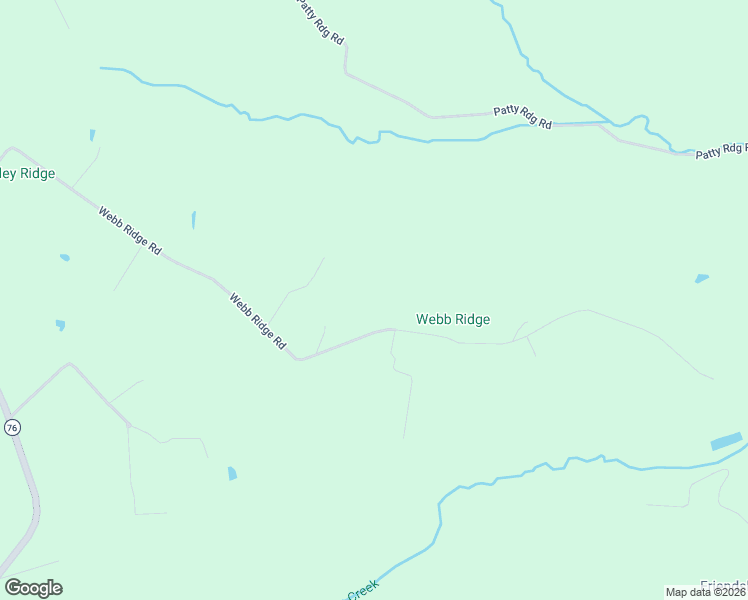 map of restaurants, bars, coffee shops, grocery stores, and more near 1466 Webb Ridge Road in Russell Springs