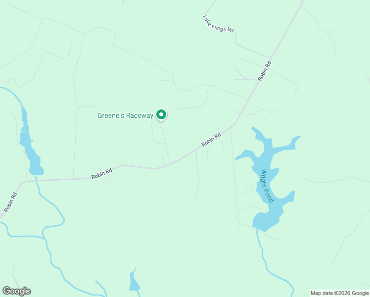 map of restaurants, bars, coffee shops, grocery stores, and more near 9016 Robin Road in Disputanta