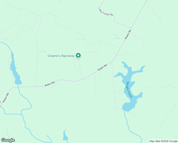 map of restaurants, bars, coffee shops, grocery stores, and more near 9016 Robin Road in Disputanta