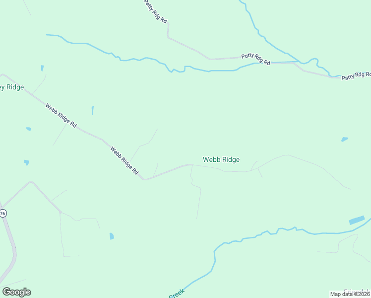 map of restaurants, bars, coffee shops, grocery stores, and more near 1466 Webb Ridge Road in Russell Springs